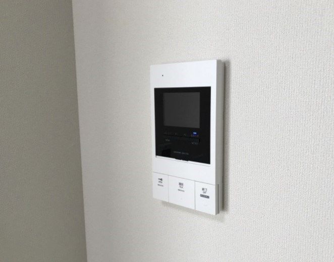コートダジュール中村１のセキュリティ