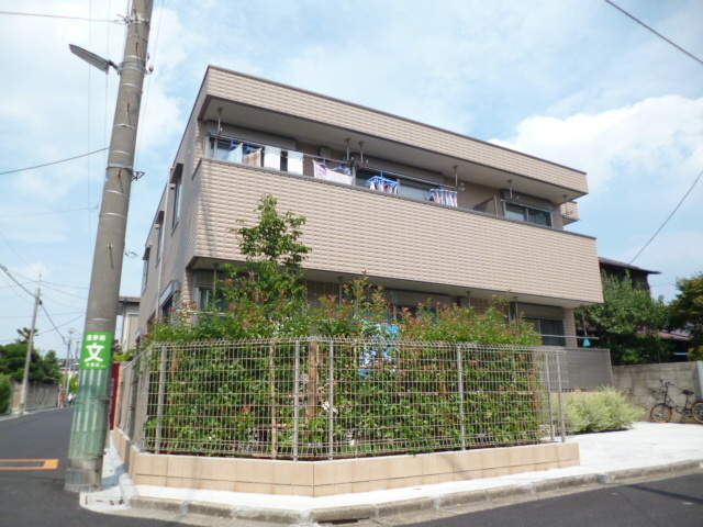メゾン凜の外観|★耐震・耐火の旭化成ヘーベルメゾン★