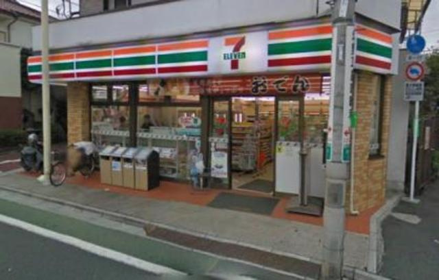 メゾン凜のその他|セブンイレブン杉並天沼通り店