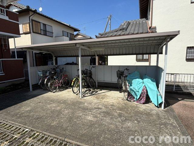 プラシードＡの内装