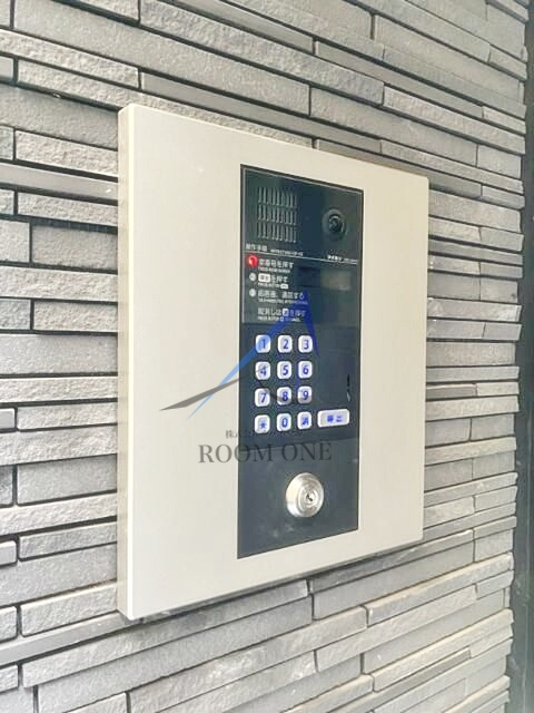 ブライトツーのセキュリティ|オートロックです。