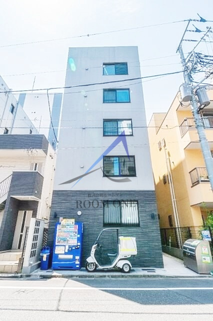 ブライトツーの外観