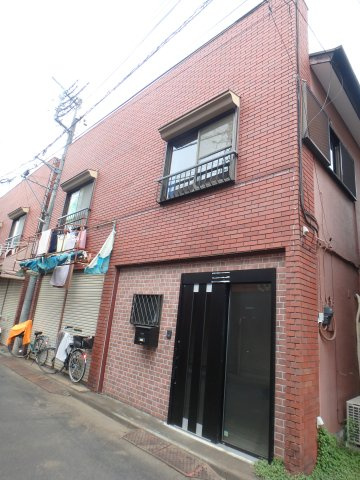 坂戸市千代田中古戸建の外観