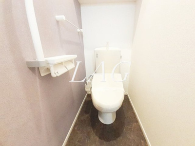 【トイレ】 | ｖｉｌｌａ　ｃｏｌｌｉｎａ | トイレです。
