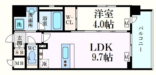 ベラジオ雅び京都七条ウエストⅡ