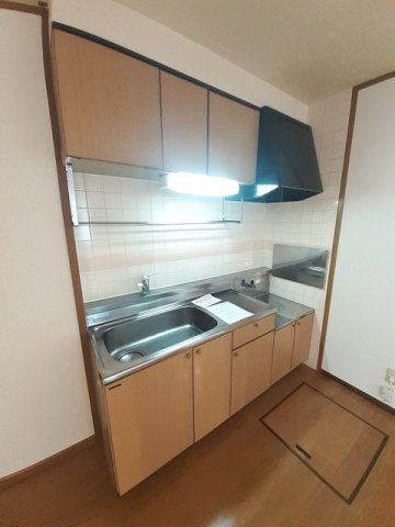 サファイアンエレガンスＢのキッチン