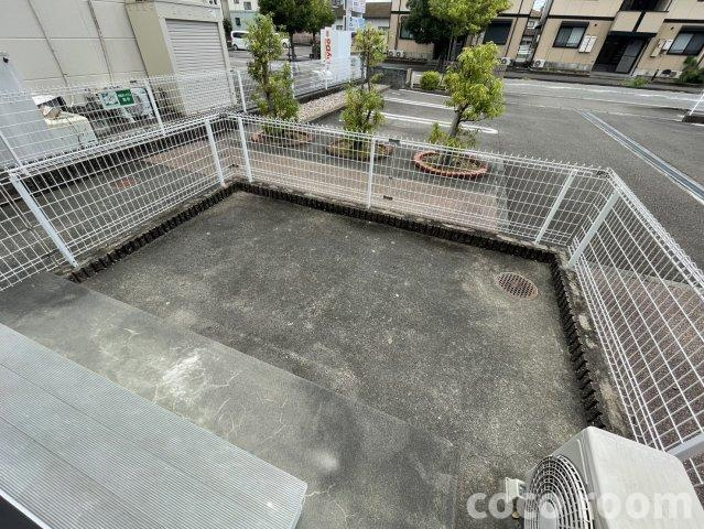 ハーモニーＡの庭