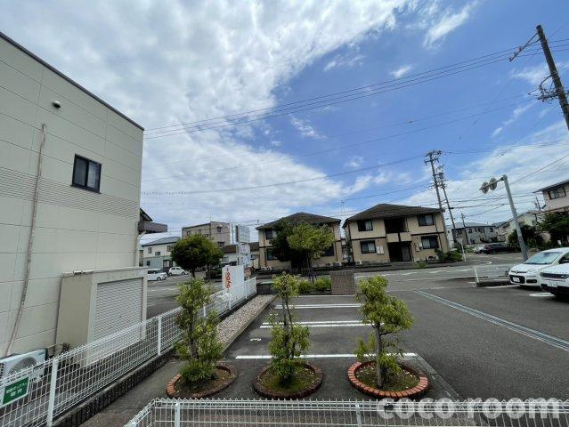 ハーモニーＡの展望