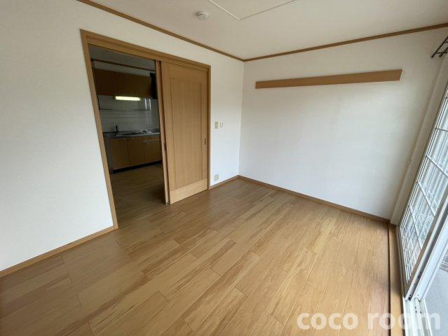 ハーモニーＡの洋室