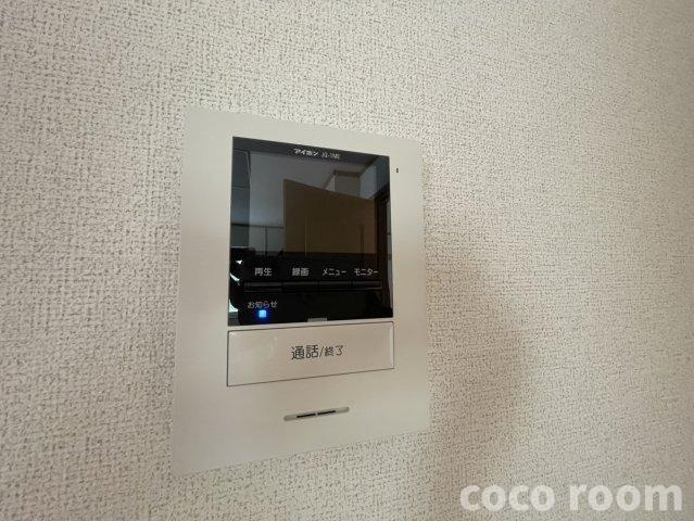 ハーモニーＡのセキュリティ