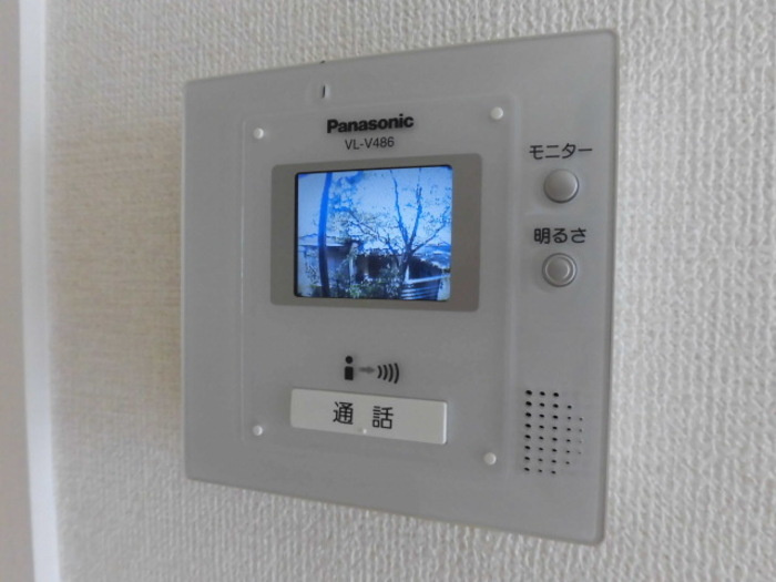 フローラリッシュのセキュリティ
