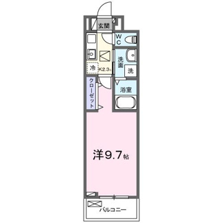 【間取り】 | ロンフルール