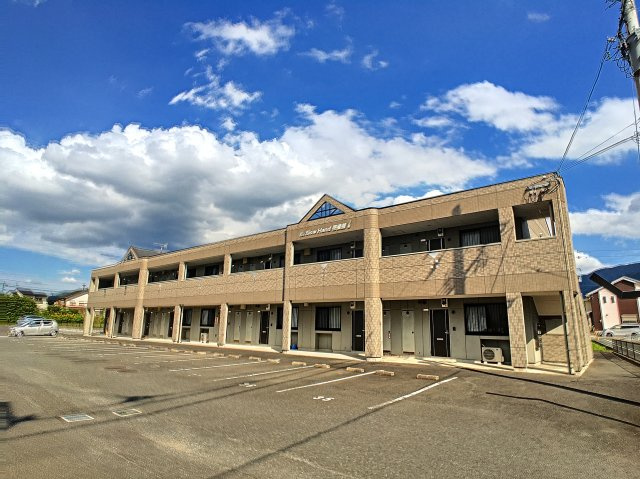 直方市大字頓野のアパート