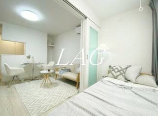 【寝室】 | ＫＥＩＡＩ　ＲＥＳＩＤＥＮＣＥ　我孫子 | 寝室です。