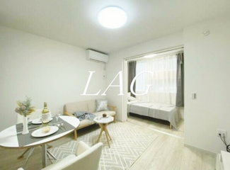 【居間・リビング】 | ＫＥＩＡＩ　ＲＥＳＩＤＥＮＣＥ　我孫子 | 洋室のお部屋です。