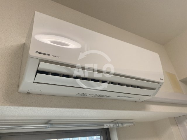 プレサンス大国町アドロッソの設備|プレサンス大国町アドロッソ　エアコン