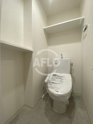 プレサンス大国町アドロッソのその他|プレサンス大国町アドロッソ　トイレ