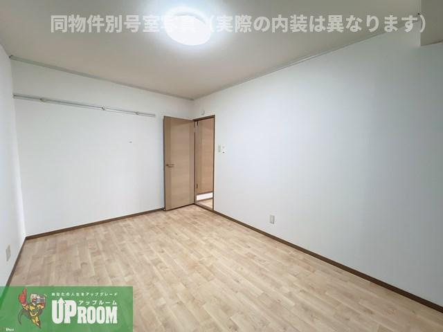 メゾン久遠Ⅱの居間・リビング