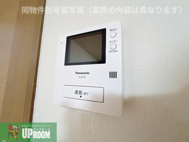 メゾン久遠Ⅱのセキュリティ