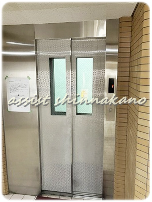 サンローゼ津田第一のその他共用部分