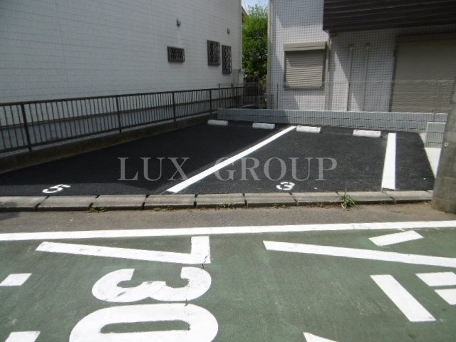 【駐車場】 | ローゼハウス