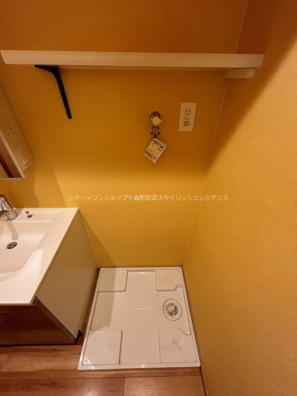ベルコモンズの洗面所