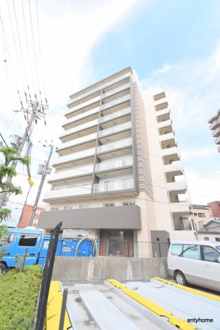 セオリー大阪ルチア　仲介手数料無料の外観