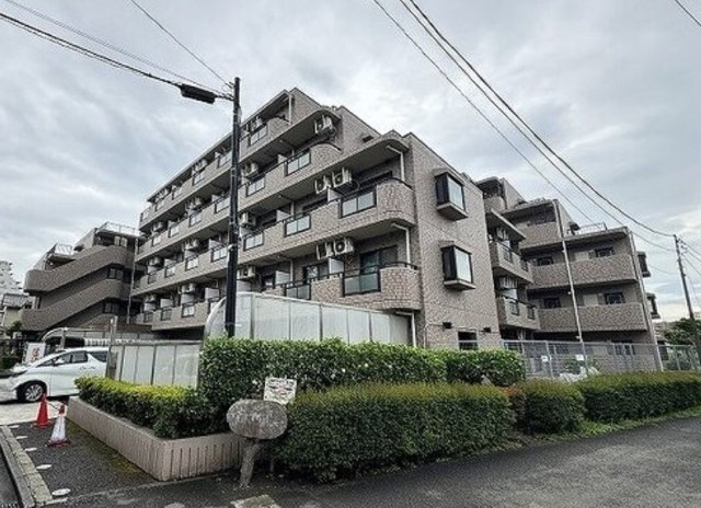 【外観】 | ライオンズマンション八王子第６