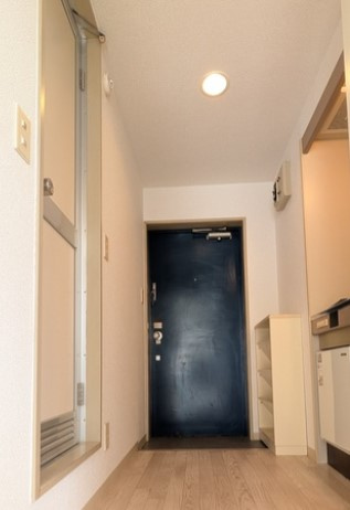 【玄関】