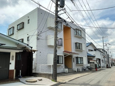 【外観】 | すすきのマンション