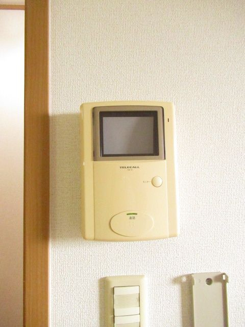 グリーンハウスＫのセキュリティ