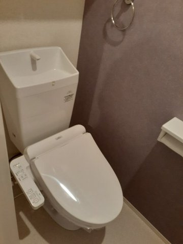 スリジエ　リアン　セカンド　Ｂのトイレ