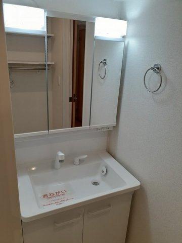 スリジエ　リアン　セカンド　Ｂの洗面所