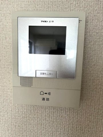 モノロカーレルーチェのセキュリティ