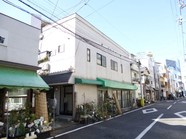 メゾン・ドゥ・エノモトの外観