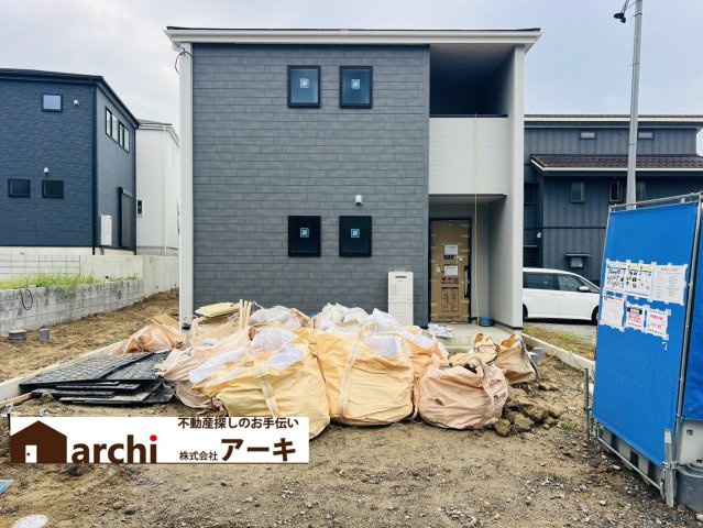 阿久比町宮津森下4-1『仲介手数料無料』新築一戸建て・建売