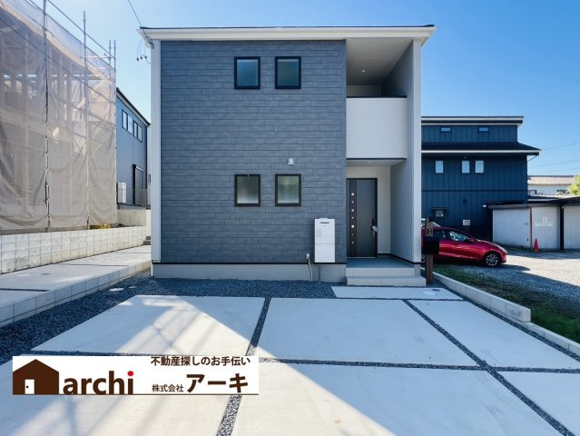 阿久比町宮津森下4-1『仲介手数料無料』新築一戸建て・建売