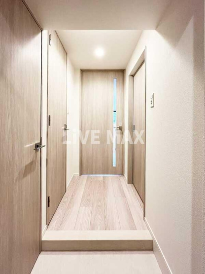 【玄関】S-RESIDENCE浅草clarity