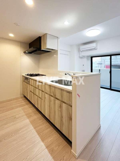 【キッチン】S-RESIDENCE浅草clarity