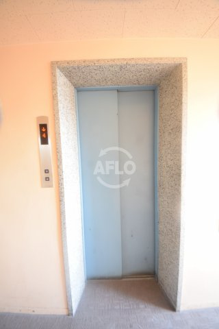 セビーヌ難波南のその他共用部分|セビーヌ難波南　エレベーター