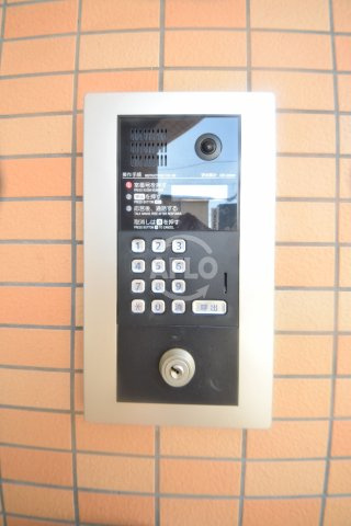 セビーヌ難波南のセキュリティ|セビーヌ難波南　オートロック