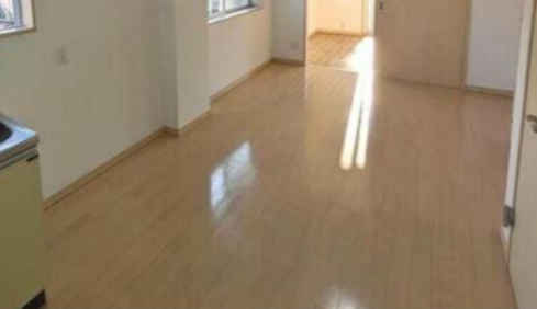 横須賀市三春町５丁目の賃貸マンションのキッチン