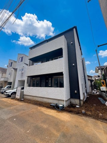 ＫＥＩＡＩ ＲＥＳＩＤＥＮＣＥ 清瀬Ⅴの外観