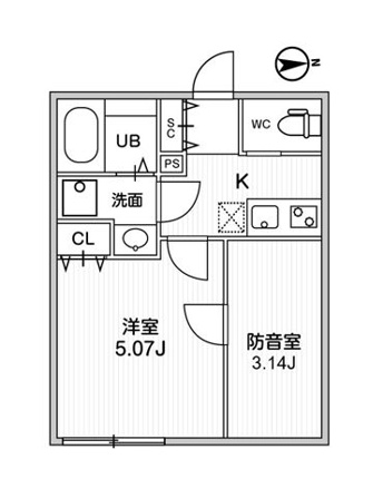 T's Cuore MUSE落合