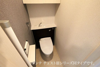 【トイレ】 | ロンフルール
