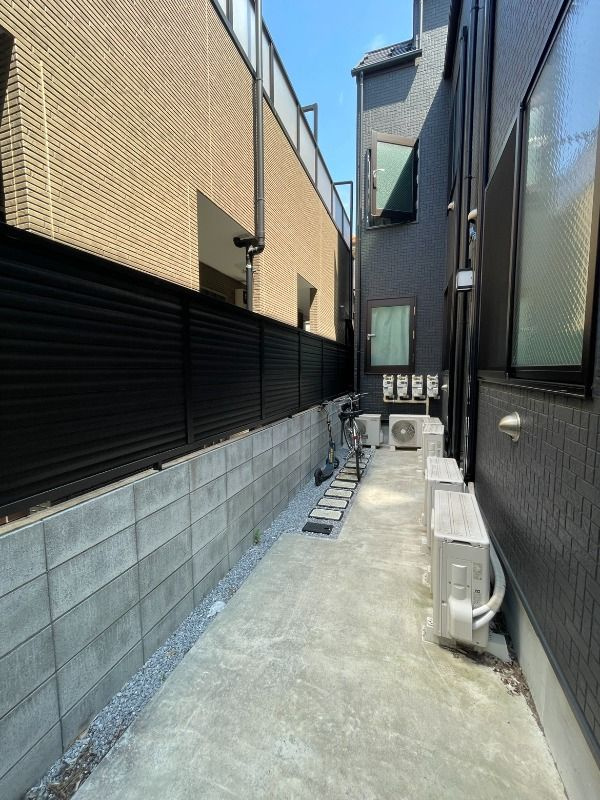 アーバンプレイス新宿落合Ⅲのその他共用部分