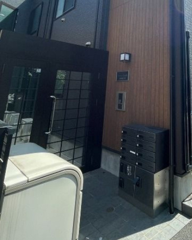 アーバンプレイス新宿落合Ⅲのその他共用部分