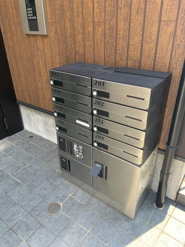 アーバンプレイス新宿落合Ⅲのその他共用部分