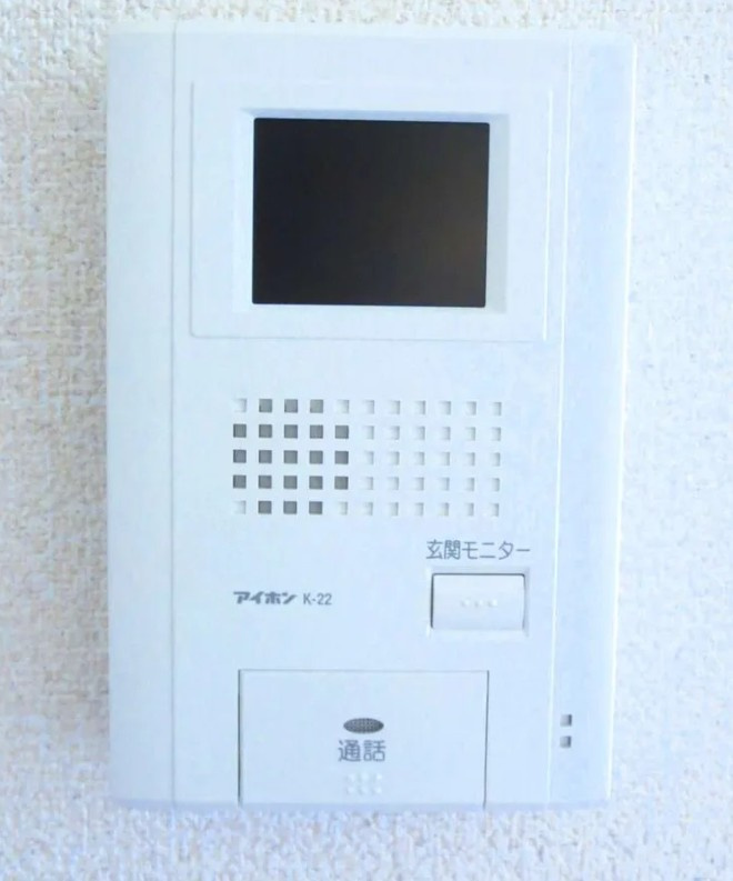 レオネクストソレイユ柏Ⅱのセキュリティ