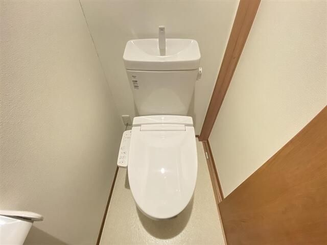 ＲＥＶＥ天王町のトイレ